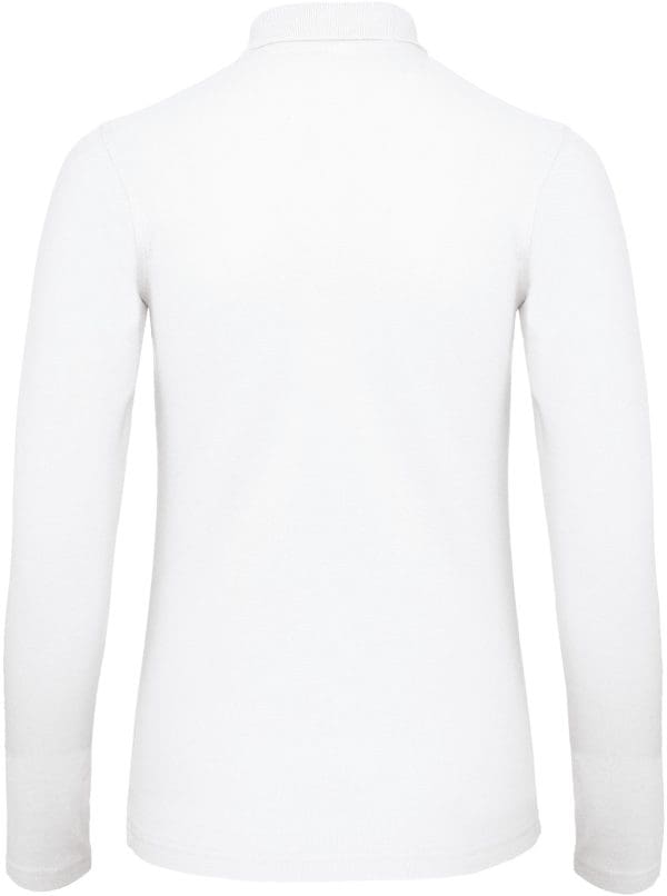 Polo femme ID.001 manches longues – Image 213