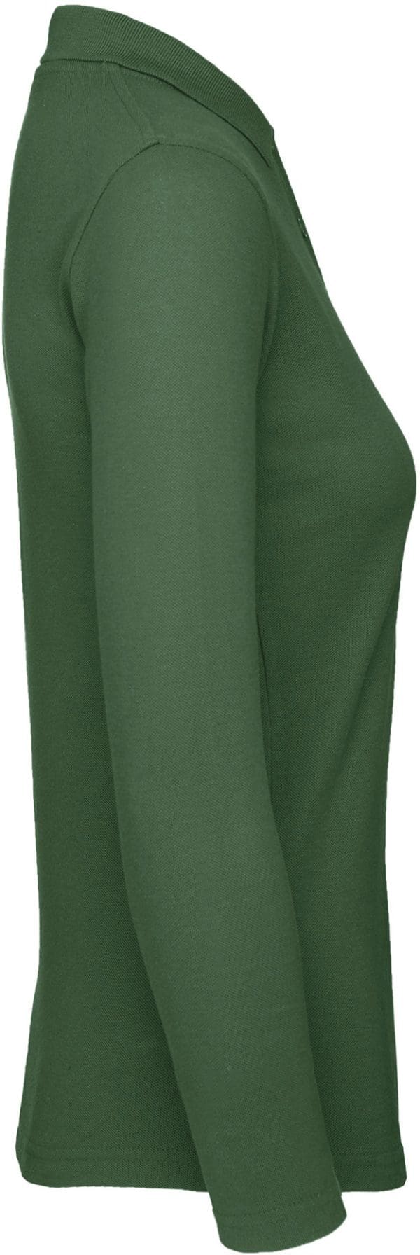 Polo femme ID.001 manches longues – Image 18