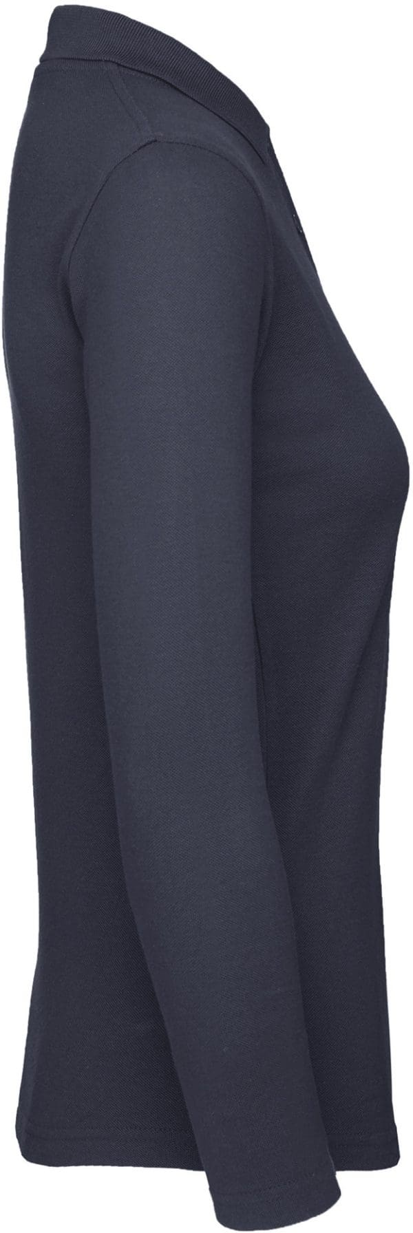 Polo femme ID.001 manches longues – Image 46