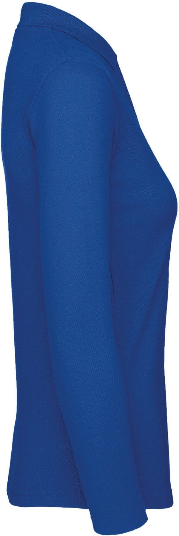 Polo femme ID.001 manches longues – Image 88