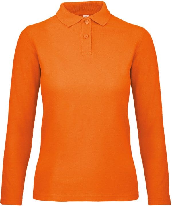 Polo femme ID.001 manches longues – Image 59
