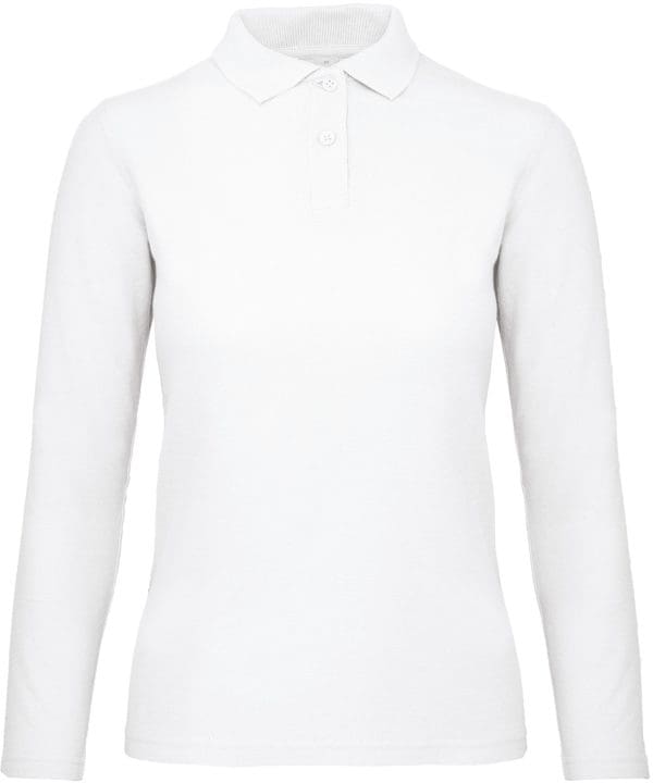 Polo femme ID.001 manches longues – Image 101
