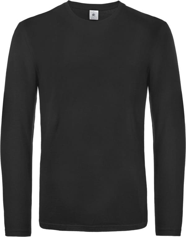T-shirt homme manches longues #E190 – Image 4