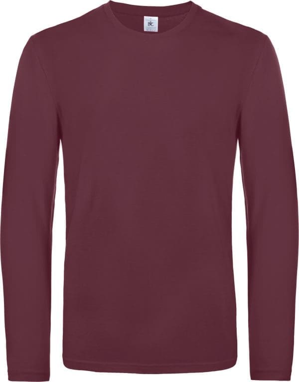 T-shirt homme manches longues #E190 – Image 18