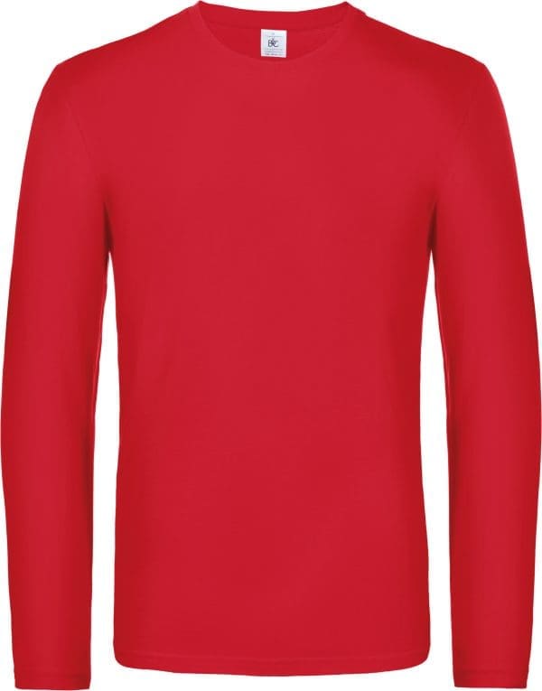 T-shirt homme manches longues #E190 – Image 56