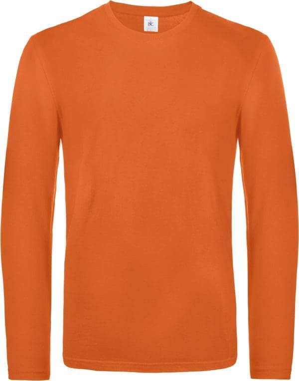 T-shirt homme manches longues #E190 – Image 98