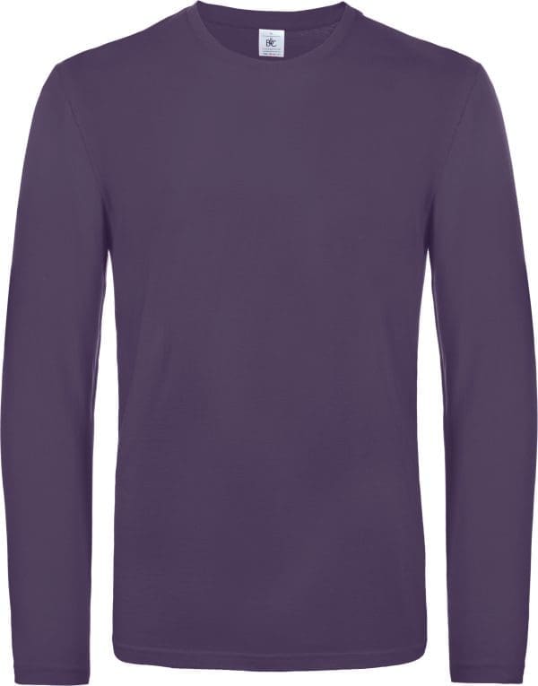 T-shirt homme manches longues #E190 – Image 110