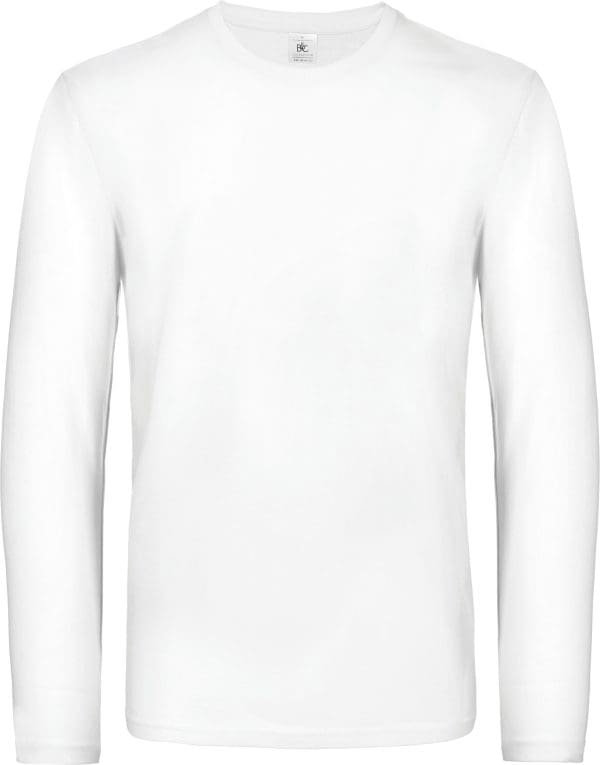 T-shirt homme manches longues #E190 – Image 122