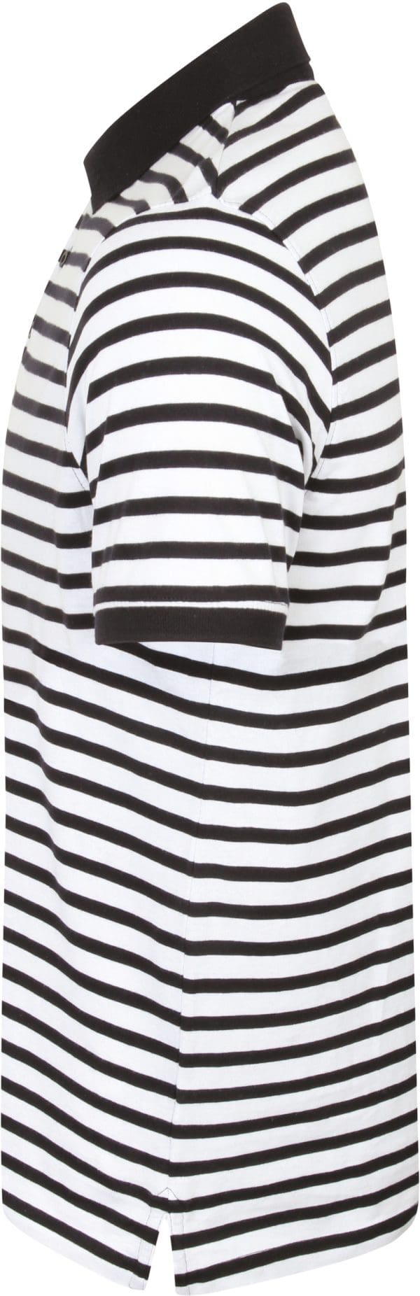 Polo jersey à rayures – Image 25