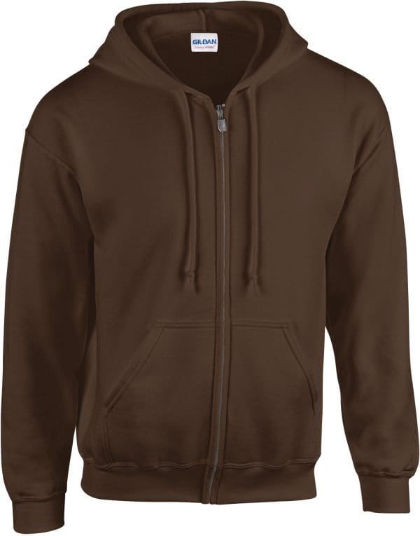 Sweat-shirt homme zippé capuche Heavy Blend™ – Image 41