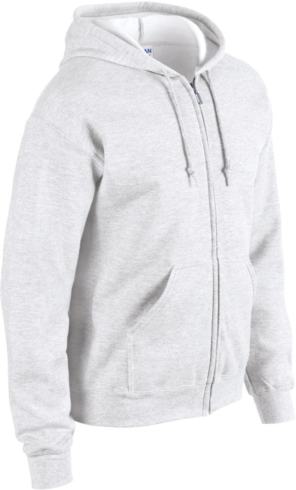 Sweat-shirt homme zippé capuche Heavy Blend™ – Image 6