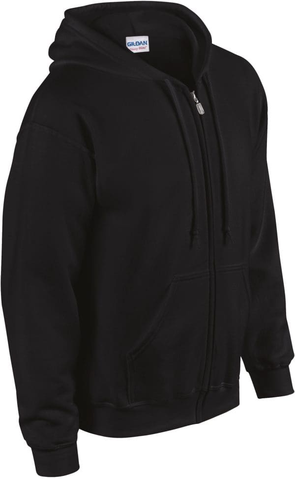 Sweat-shirt homme zippé capuche Heavy Blend™ – Image 16