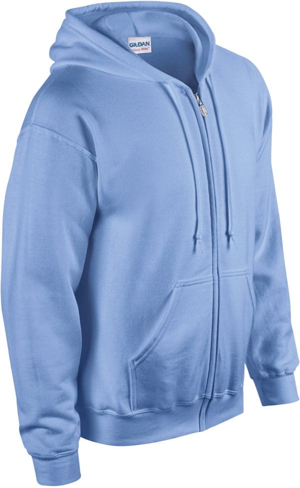 Sweat-shirt homme zippé capuche Heavy Blend™ – Image 32