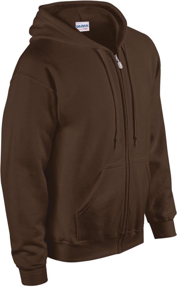 Sweat-shirt homme zippé capuche Heavy Blend™ – Image 42