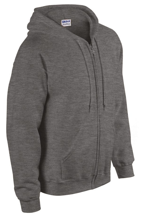 Sweat-shirt homme zippé capuche Heavy Blend™ – Image 52