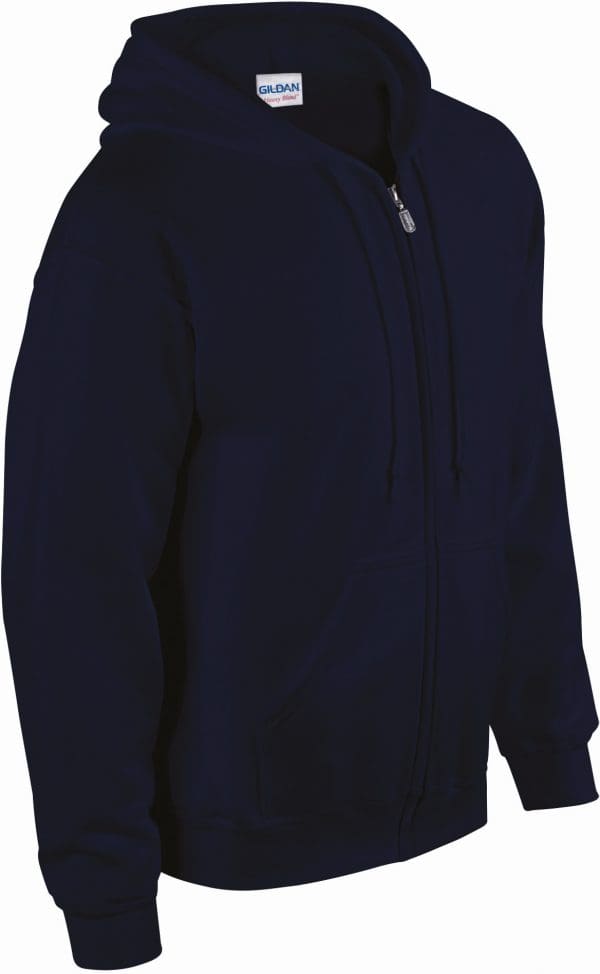 Sweat-shirt homme zippé capuche Heavy Blend™ – Image 92