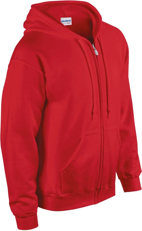 Sweat-shirt homme zippé capuche Heavy Blend™ – Image 118