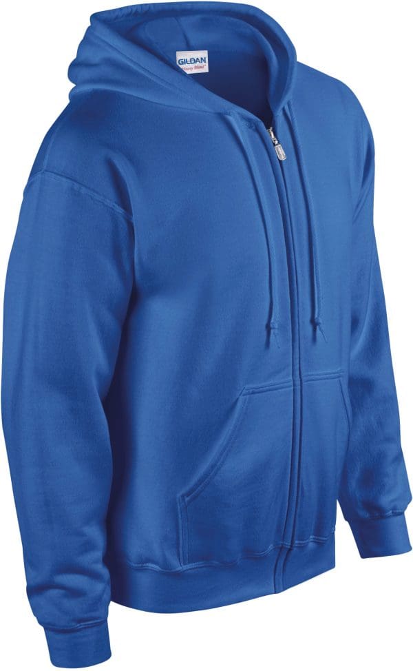 Sweat-shirt homme zippé capuche Heavy Blend™ – Image 134