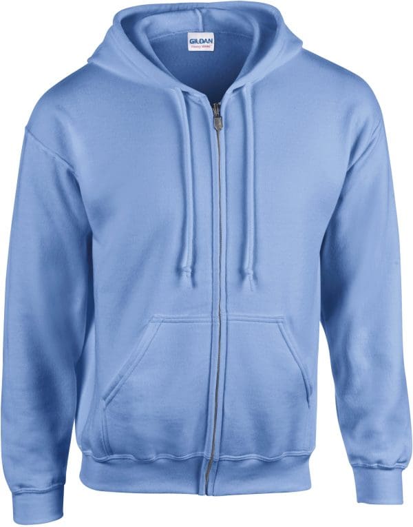 Sweat-shirt homme zippé capuche Heavy Blend™ – Image 31
