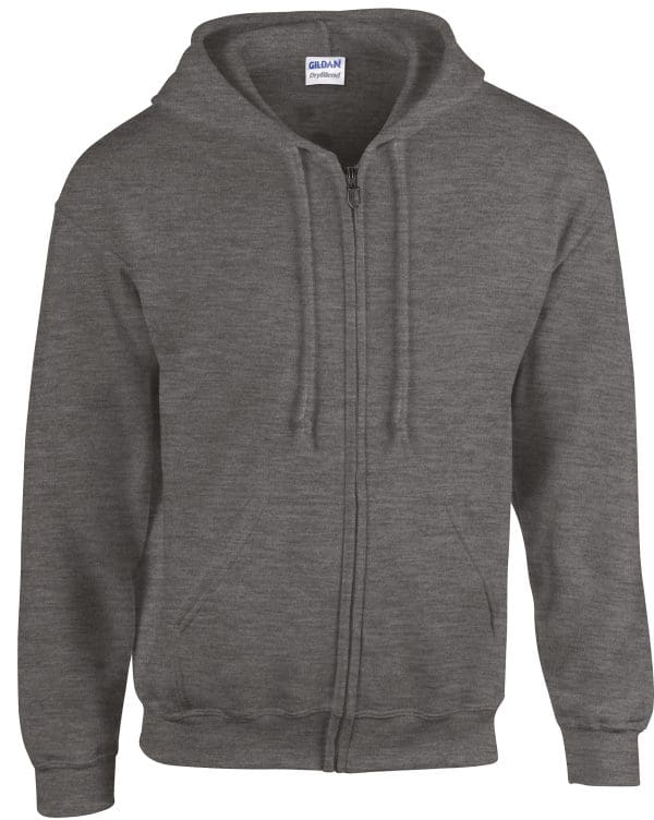 Sweat-shirt homme zippé capuche Heavy Blend™ – Image 51