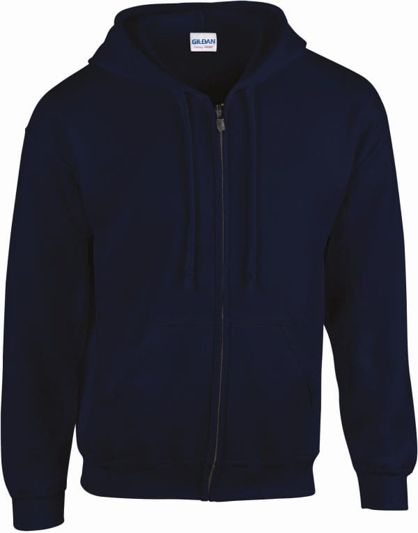 Sweat-shirt homme zippé capuche Heavy Blend™ – Image 91