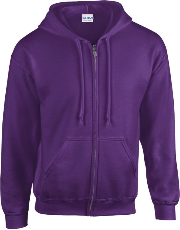 Sweat-shirt homme zippé capuche Heavy Blend™ – Image 107
