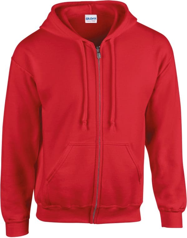 Sweat-shirt homme zippé capuche Heavy Blend™ – Image 117