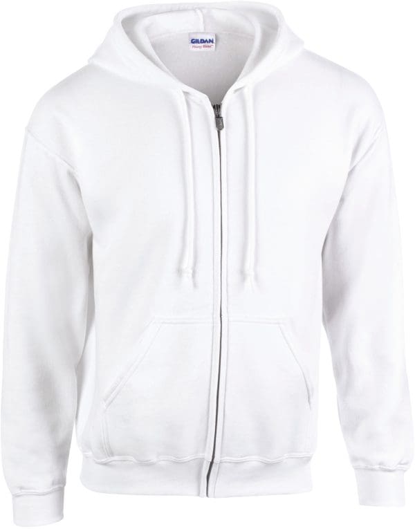 Sweat-shirt homme zippé capuche Heavy Blend™ – Image 170