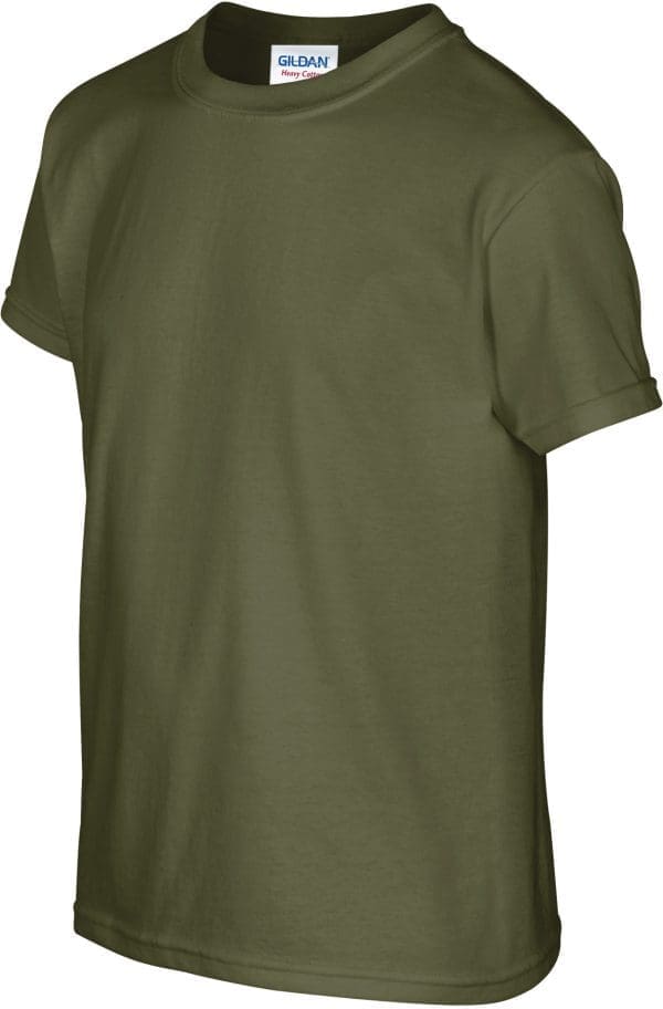 T-shirt enfant Heavy – Image 134