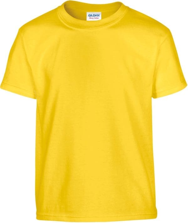 T-shirt enfant Heavy – Image 53