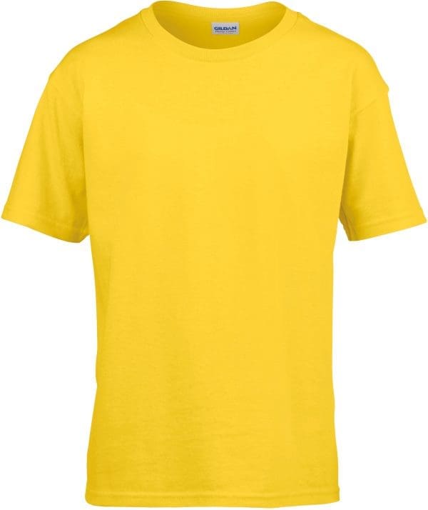 T-shirt enfant Softstyle – Image 31