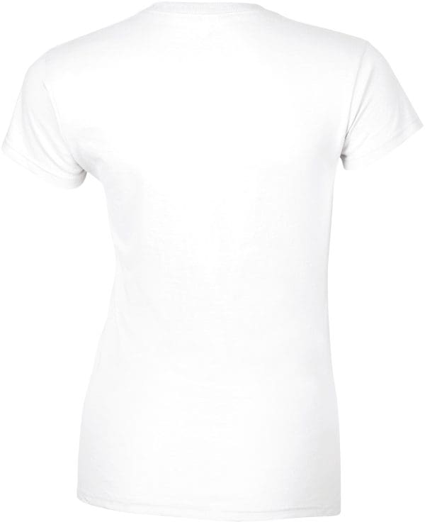 T-shirt femme col rond Softstyle – Image 337