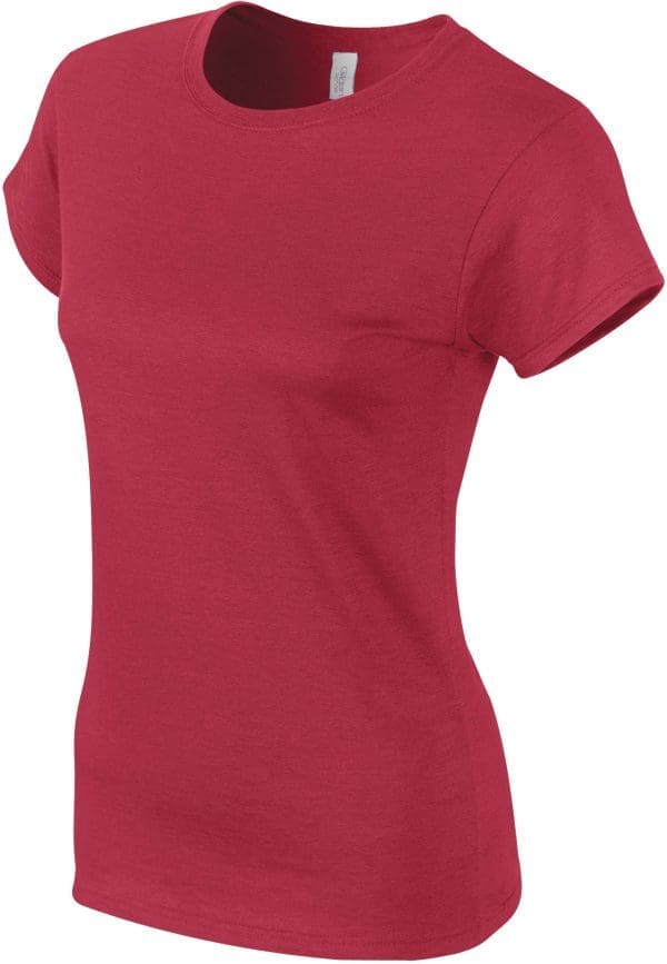 T-shirt femme col rond Softstyle – Image 5