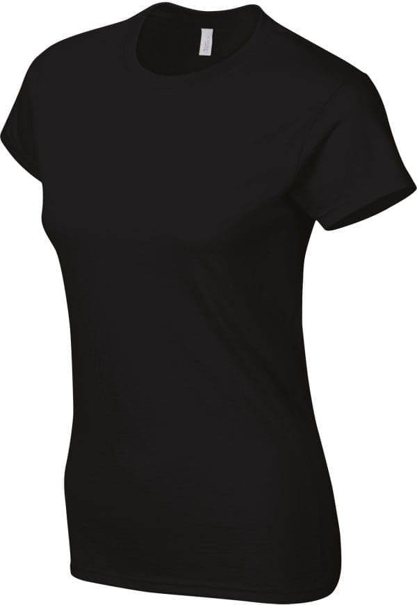 T-shirt femme col rond Softstyle – Image 34