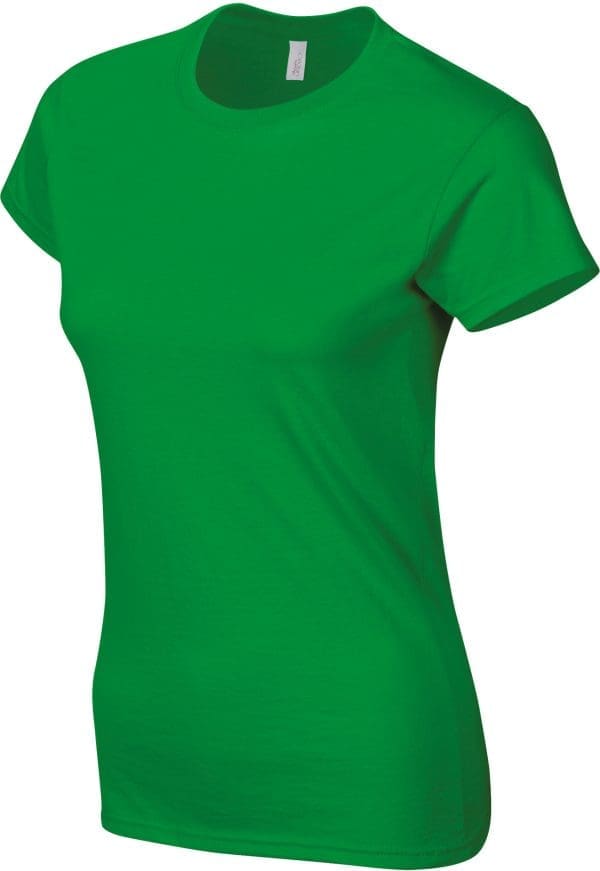 T-shirt femme col rond Softstyle – Image 73