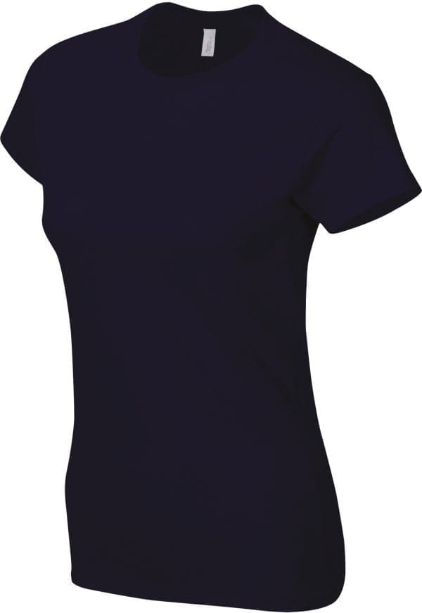 T-shirt femme col rond Softstyle – Image 93