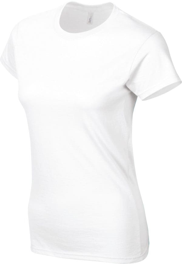 T-shirt femme col rond Softstyle – Image 165