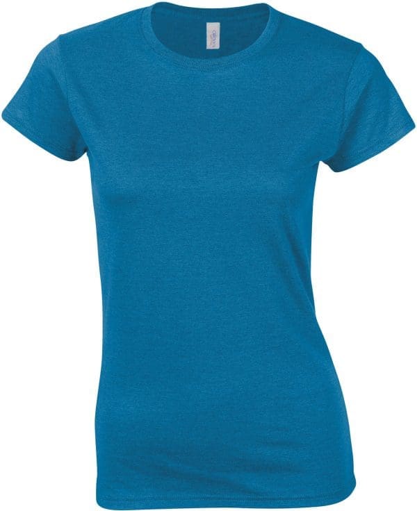 T-shirt femme col rond Softstyle – Image 14