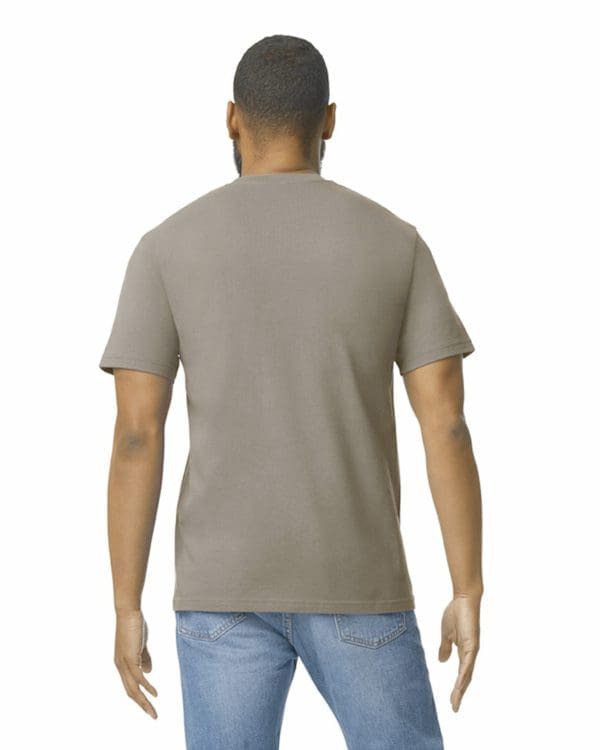 T-shirt homme softstyle midweight – Image 111
