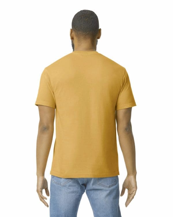 T-shirt homme softstyle midweight – Image 147