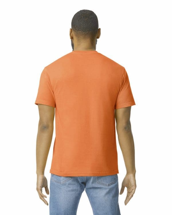 T-shirt homme softstyle midweight – Image 161