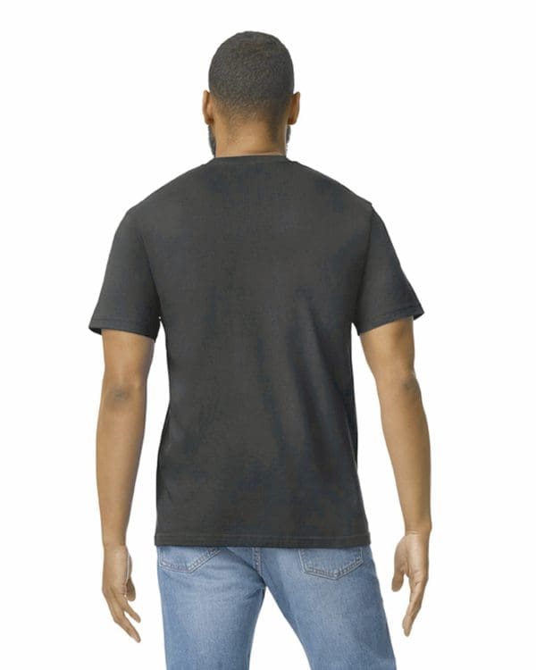 T-shirt homme softstyle midweight – Image 173