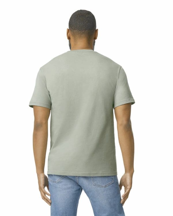 T-shirt homme softstyle midweight – Image 189