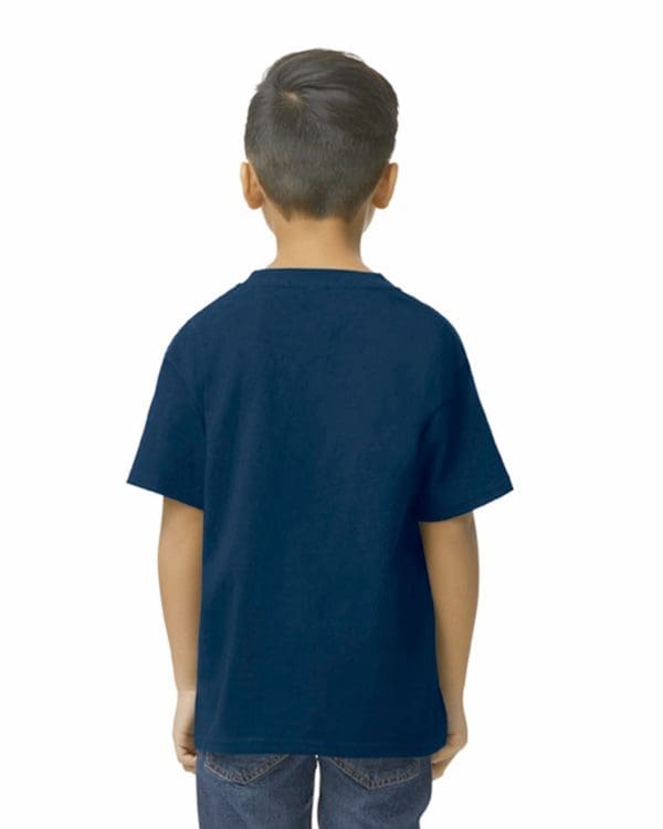T-shirt enfant softstyle midweight – Image 76