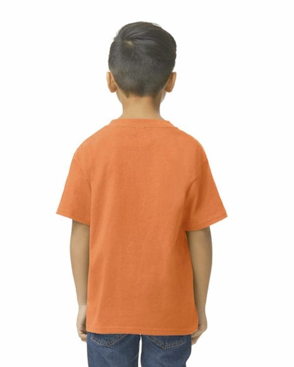 T-shirt enfant softstyle midweight – Image 81