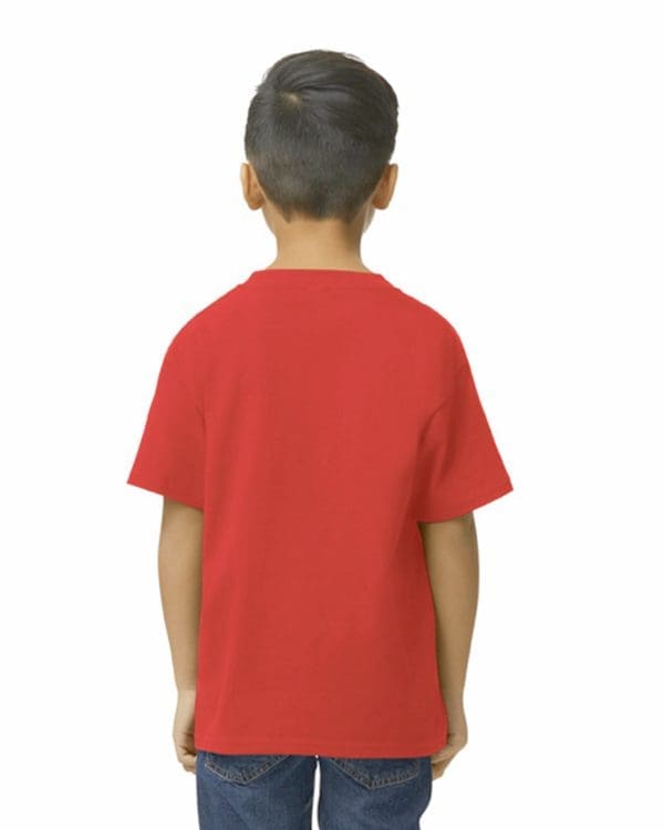 T-shirt enfant softstyle midweight – Image 86