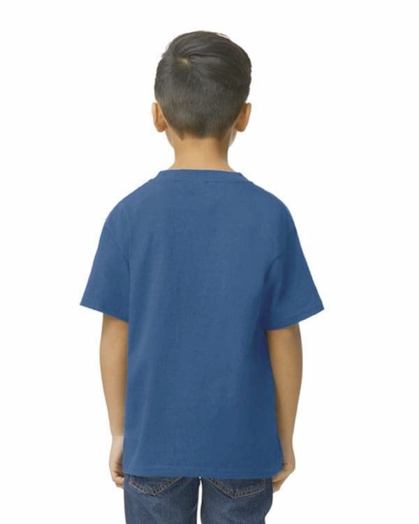 T-shirt enfant softstyle midweight – Image 91