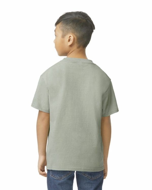 T-shirt enfant softstyle midweight – Image 101