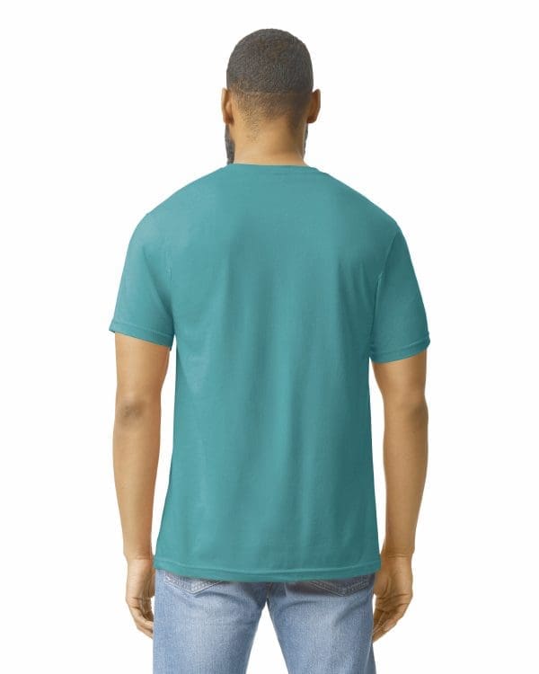 T-shirt homme softstyle CVC – Image 23