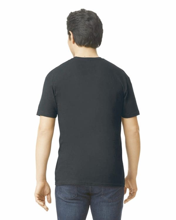 T-shirt homme softstyle CVC – Image 29